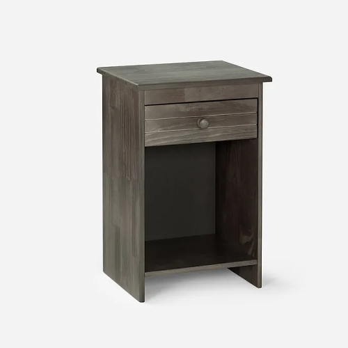 VELADOR MADERA TABOR GRAFITO  ROSEN