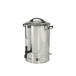 Hervidor Eléctrico 23 Lts 3000w Maigas Cuerpo Acero inox - Imagen 5