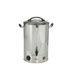 Hervidor Eléctrico 23 Lts 3000w Maigas Cuerpo Acero inox - Imagen 4