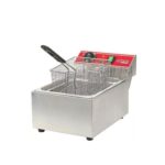 Freidora Eléctrica 1 Deposito 6 Lts 2500w 28x46x29cm