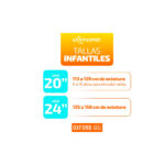 BICICLETA INFANTIL LUNA ARO 24 LILA  / 6 VELOCIDADES - Imagen 7