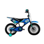 BICICLETA INFANTIL MOTOBIKE ARO 16