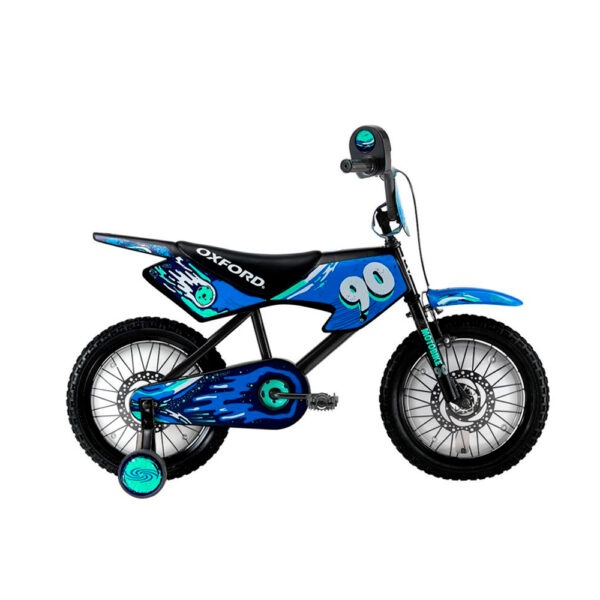 BICICLETA INFANTIL MOTOBIKE ARO 16
