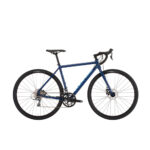 BICICLETA KONA ROVE AL 700 AZUL 52cm