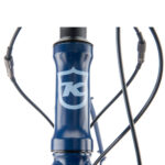 BICICLETA KONA ROVE AL 700 AZUL 52cm - Imagen 10