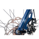 BICICLETA KONA ROVE AL 700 AZUL 52cm - Imagen 11