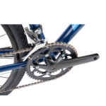 BICICLETA KONA ROVE AL 700 AZUL 52cm - Imagen 5