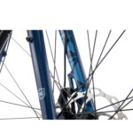 BICICLETA KONA ROVE AL 700 AZUL 52cm - Imagen 9