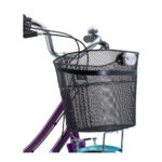 BICICLETA OXFORD 26 CYCLOTOUR 6V MORADO/VERDE - Imagen 5