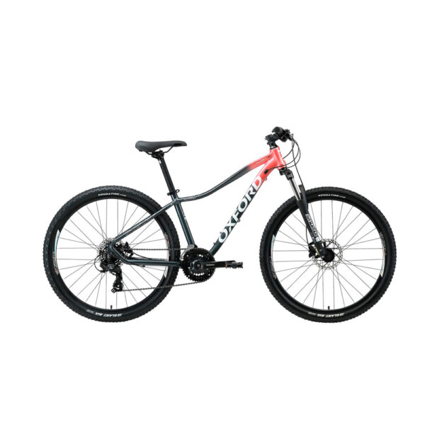 Bicicleta Aro 27.5 Aura 5 Grafito 21 velocidades