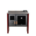 Cocina a Leña Bosca Hestia 90 Burdeo - Imagen 2