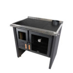 Cocina a Leña Bosca Hestia 90 Charcoal - Imagen 6