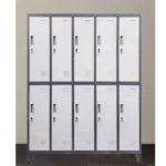 Lockers 5 cuerpos y 10 puertas - Imagen 2