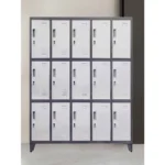 Lockers 5 cuerpos y 15 puertas - Imagen 2