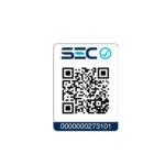 Vitrina Pastelera Refrigerada Curva 530 Lts 150x70 - Imagen 6