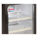 FRIGOBAR 120 Litros Sc120b 55x55x85 Cms Maigas - Imagen 2