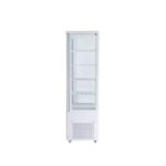 Vitrina Pastelera Vertical Blanca 218 lts. 52x48.5x159 cm - Imagen 2