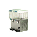 Dispensador De Jugos 2 Depósitos De 18lts 6ei360