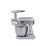 Batidora 5lts + Molino De Carne Lorenza 1000w 220v Silver