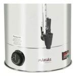 Hervidor Eléctrico 17 Lts 2500w Maigas Cuerpo Inox - Imagen 2
