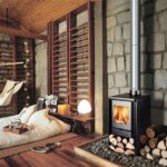 Estufa a leña Eco 380 Certificada/ Bosca - Imagen 9