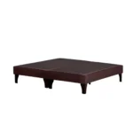 Base Café Moro 2 Plazas 150 x 200 cm