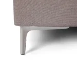 Base Cama Dividida  Ceniza 2 Plazas 150 x 200 cm - Imagen 4