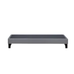 Base Gris 1,5 Plazas 105 x 200 cm - Imagen 3