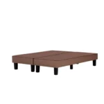 Base Cama Dividida Visón King 180 x 200 cm