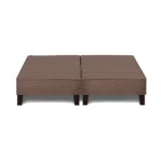 Base Cama Dividida Visón King 180 x 200 cm - Imagen 2