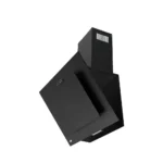 CAMPANA MURAL NEGRA 60CM  MAIGAS - Imagen 2