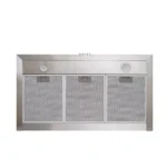 CAMPANA PIRAMIDAL ACERO INOX 90CM  MAIGAS - Imagen 4