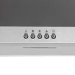 CAMPANA PIRAMIDAL ACERO INOX 90CM  MAIGAS - Imagen 5