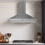 CAMPANA PIRAMIDAL ACERO INOX 90CM  MAIGAS - Imagen 7