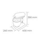 Batidora 6 Litros  Maigas - Imagen 6