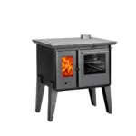 Cocina Combustión Lenta  ALMA Amesti