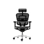 Silla Ergonómica Ergohuman Original Ultra Malla Certificada - Imagen 2