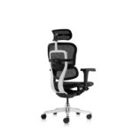 Silla Ergonómica Ergohuman Original Ultra Malla Certificada - Imagen 4
