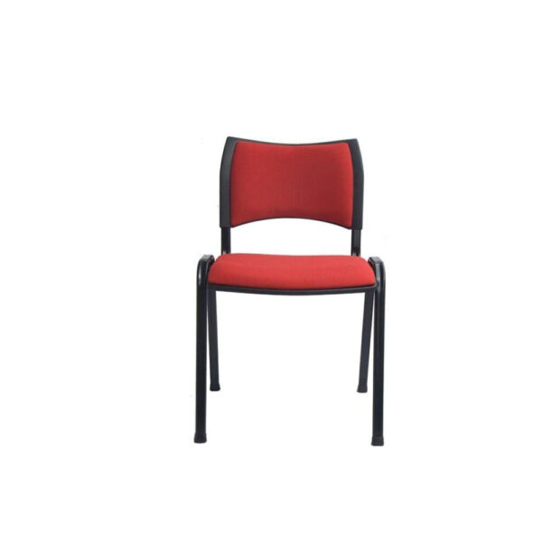 Silla Visitas Spring Tapizada