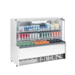 VITRINA EXPOSITORA  REFRIGERADA 140 CM
