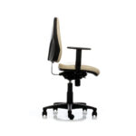 Silla de escritorio Alex Alta Brazos Fijos - Imagen 3