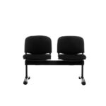 Banqueta de Espera Isósceles 2 Cuerpos - Imagen 2