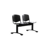 Banqueta de Espera Novaiso 2 Cuerpos