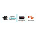 CONGELADOR ACERO INOX 500Lt 1 PUERTA VIDRIO - Imagen 3