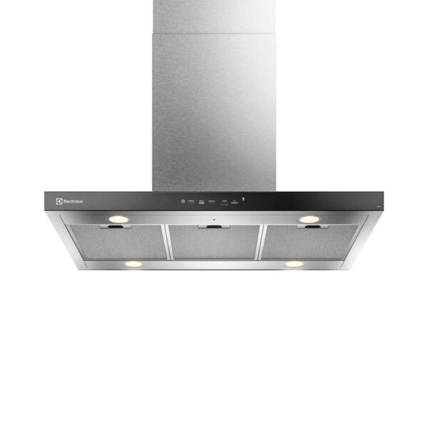 Campana Cocina Extractora  Decorativa Isla 90cm