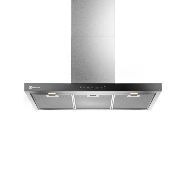 Campana Cocina Extractora Electrolux  Pared 90cm