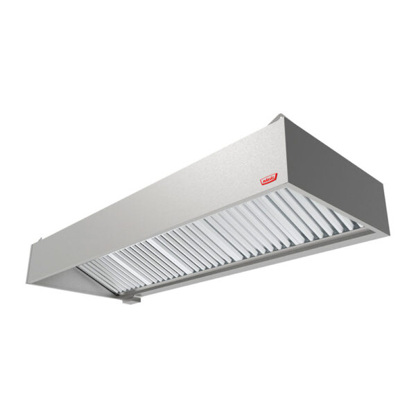 Campana Mural 250 x 94 x 32 cm Maigas