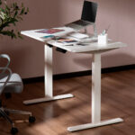 Escritorio Regulable New Prime 120 x 60 cm - Imagen 5