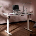 Escritorio Regulable New Prime 120 x 60 cm - Imagen 6