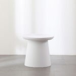 Mesa de Oficina Cloud diámetro de 50 cm - Imagen 2